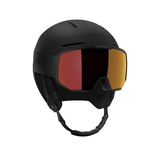 Kask Salomon Osmo Sigma Czarny