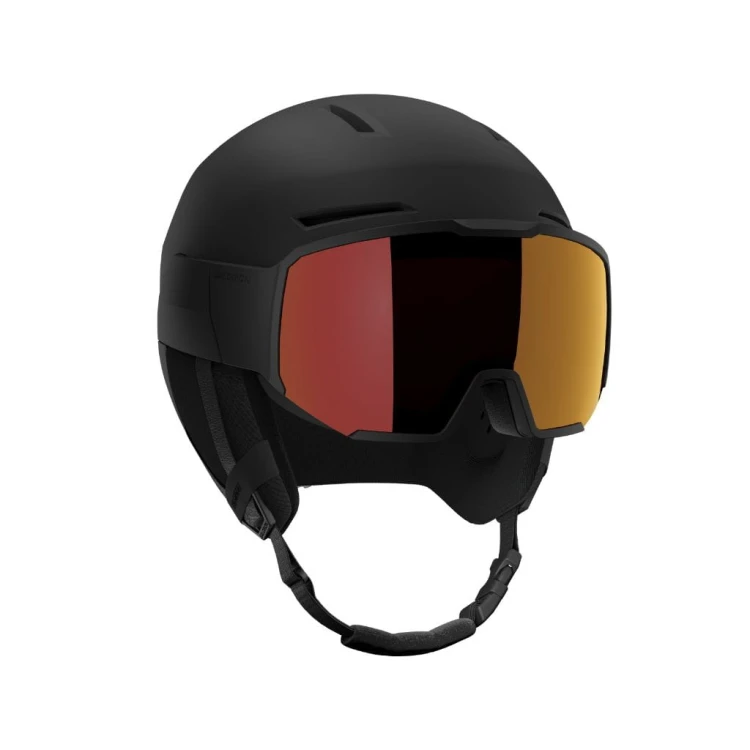 Kask Salomon Osmo SIGMA black