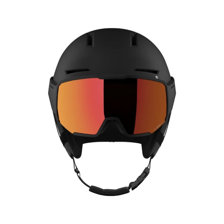 Kask Salomon Osmo Sigma Czarny