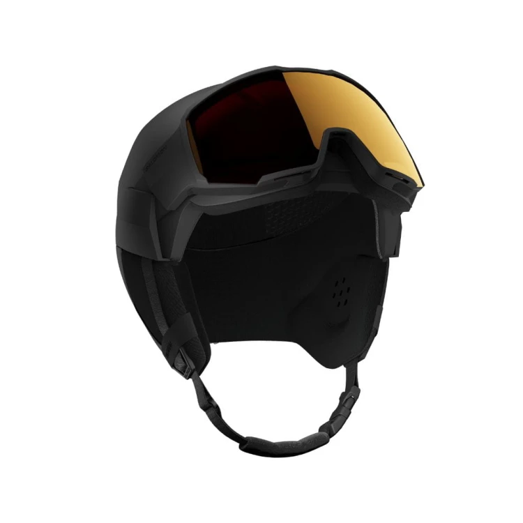 Kask Salomon Osmo Sigma Czarny