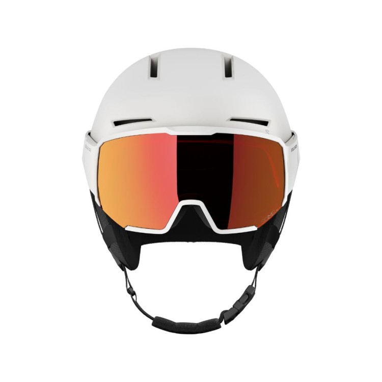 Kask Salomon Osmo Sigma Biały