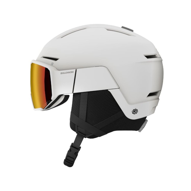Kask Salomon Osmo Sigma Biały