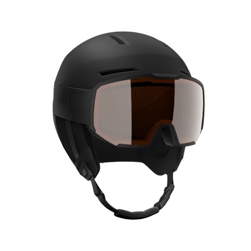 Kask Salomon Osmo Czarny