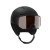 Kask Salomon Osmo Czarny