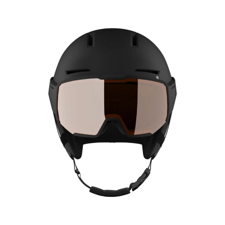Kask Salomon Osmo Czarny