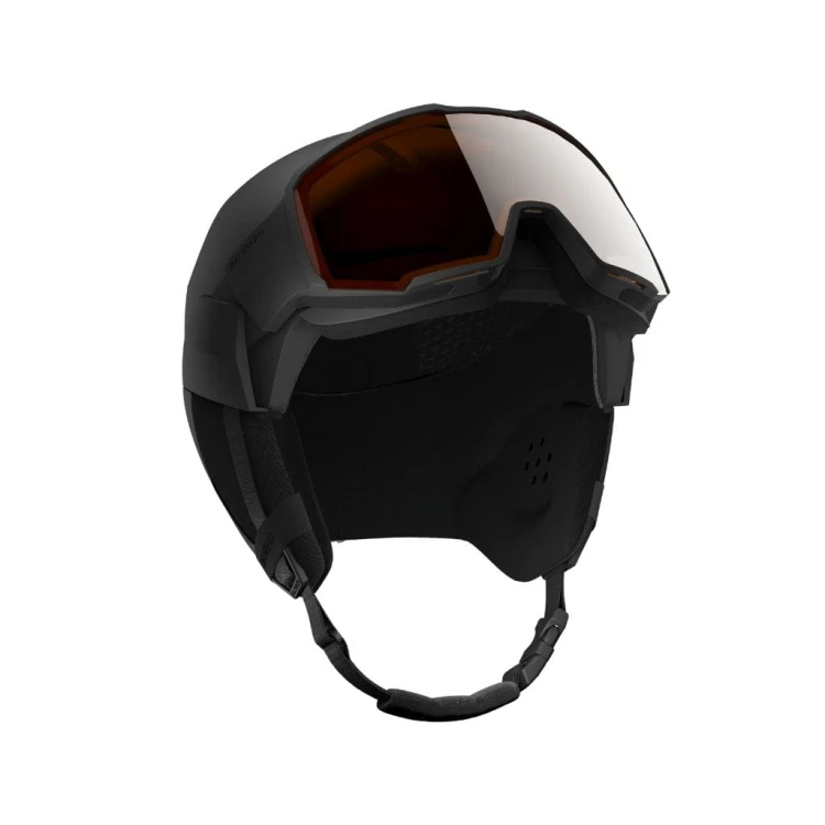 Kask Salomon Osmo Czarny