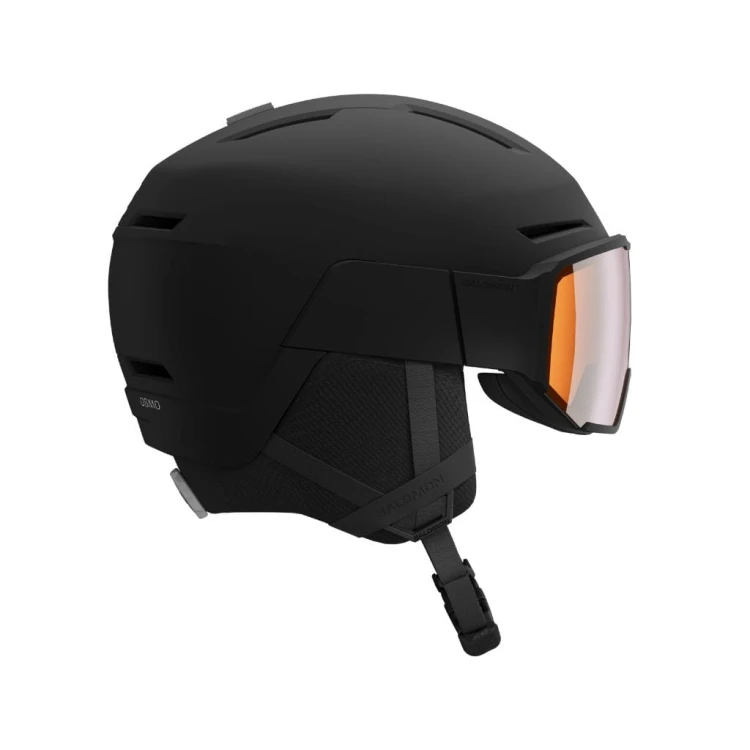 Kask Salomon Osmo Czarny