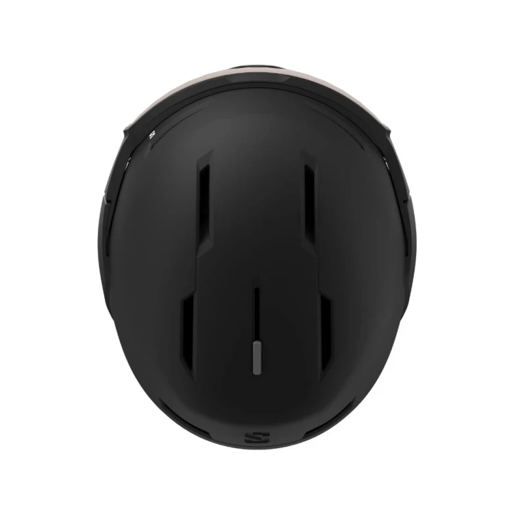 Kask Salomon Osmo Czarny