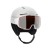Kask narciarski Salomon Osmo white