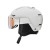 Kask narciarski Salomon Osmo white