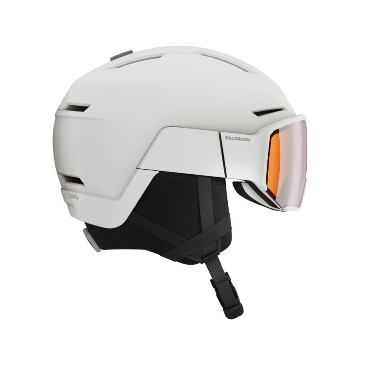 Kask narciarski Salomon Osmo white