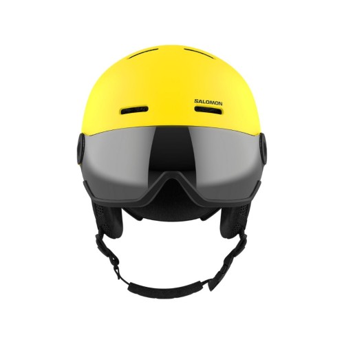 Kask Salomon Orka Visor Żółty