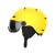 Kask Salomon Orka Visor Żółty