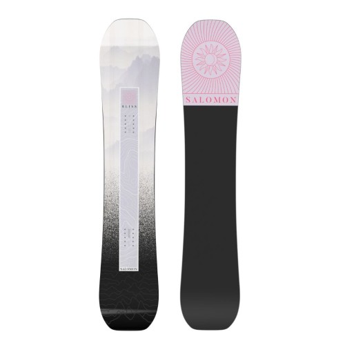 Deska Snowboardowa Salomon snb Bliss