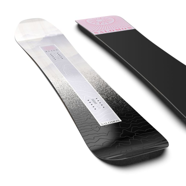 Deska Snowboardowa Salomon snb Bliss