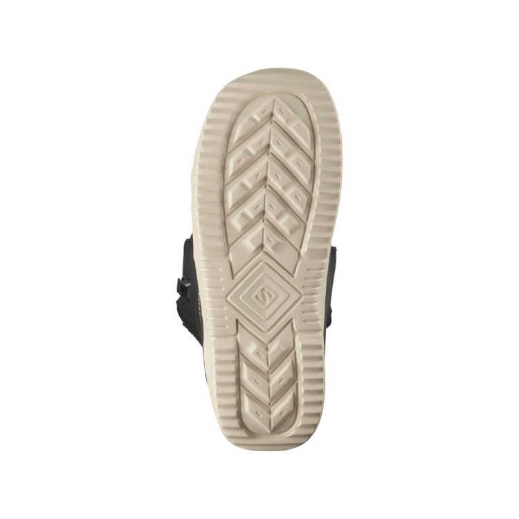 Buty Snowboardowe Salomon Faction Czarne