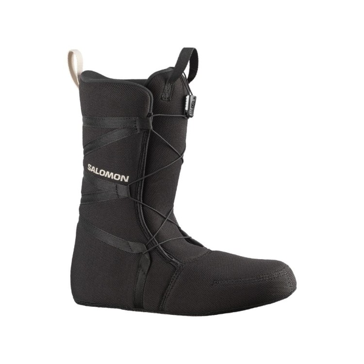Buty Snowboardowe Salomon Faction Czarne