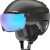 Kask narciarski Atomic Savor Visor Stereo Black