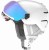 Kask narciarski Atomic Savor Visor Stereo White Heath