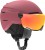 Kask narciarski Atomic Savor Visor Stereo Maroon