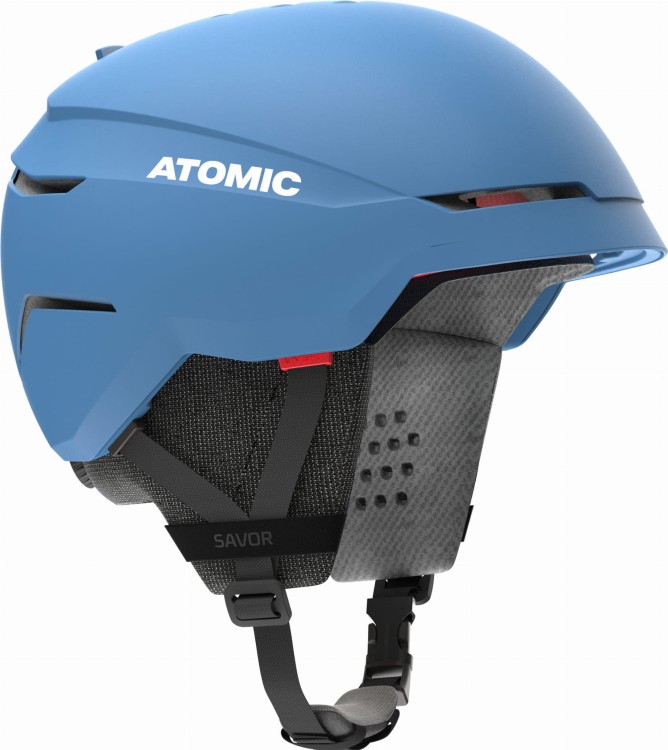 Kask narciarski Atomic Savor Blue