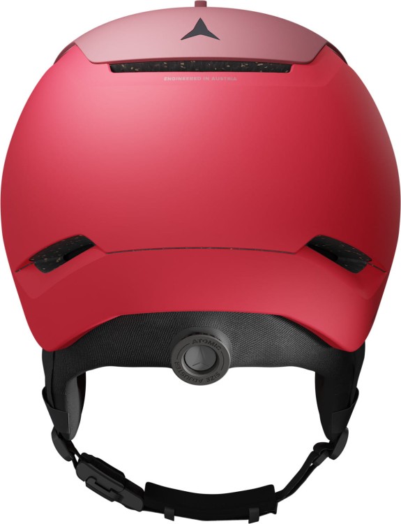 Kask narciarski Atomic Revent Gt Amid Visor Hd Red