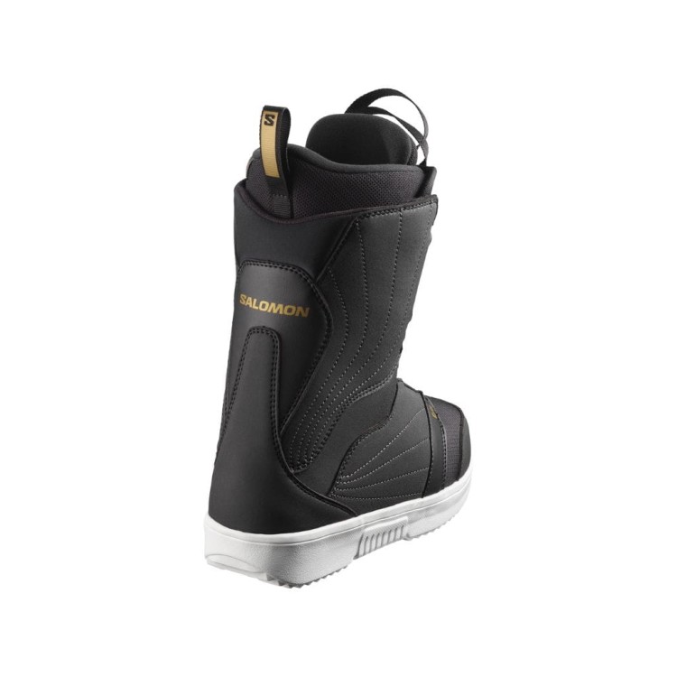 Buty Snowboardowe Salomon Pearl Boa Czarne