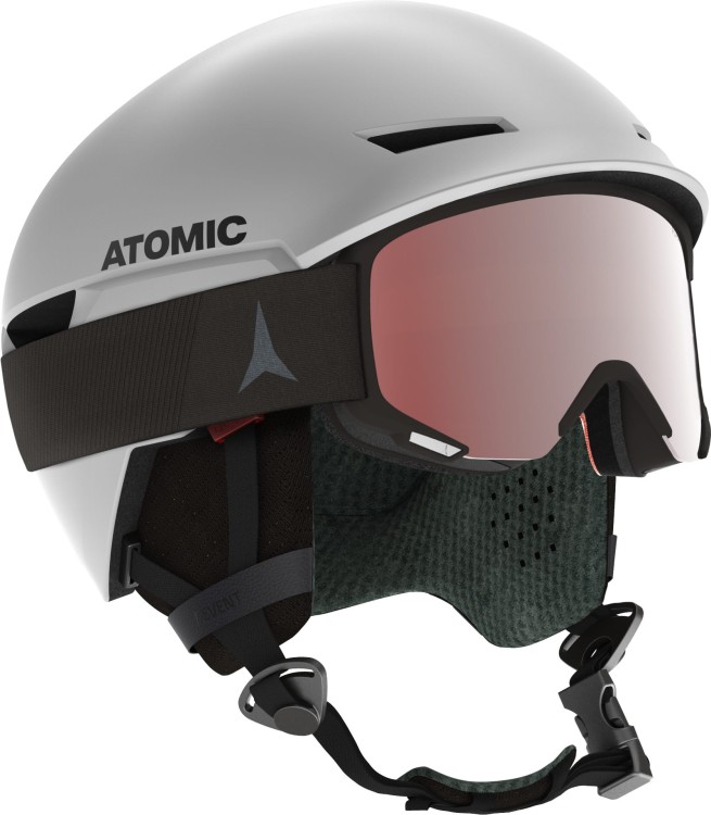 Kask narciarski Atomic Revent White