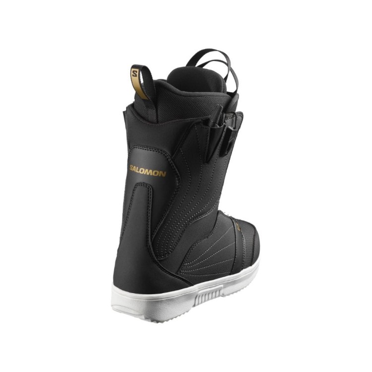Buty Snowboardowe Salomon Pearl Czarne