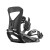 Wiązania snowboardowe Salomon Pact black
