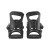 Wiązania snowboardowe Salomon Pact black