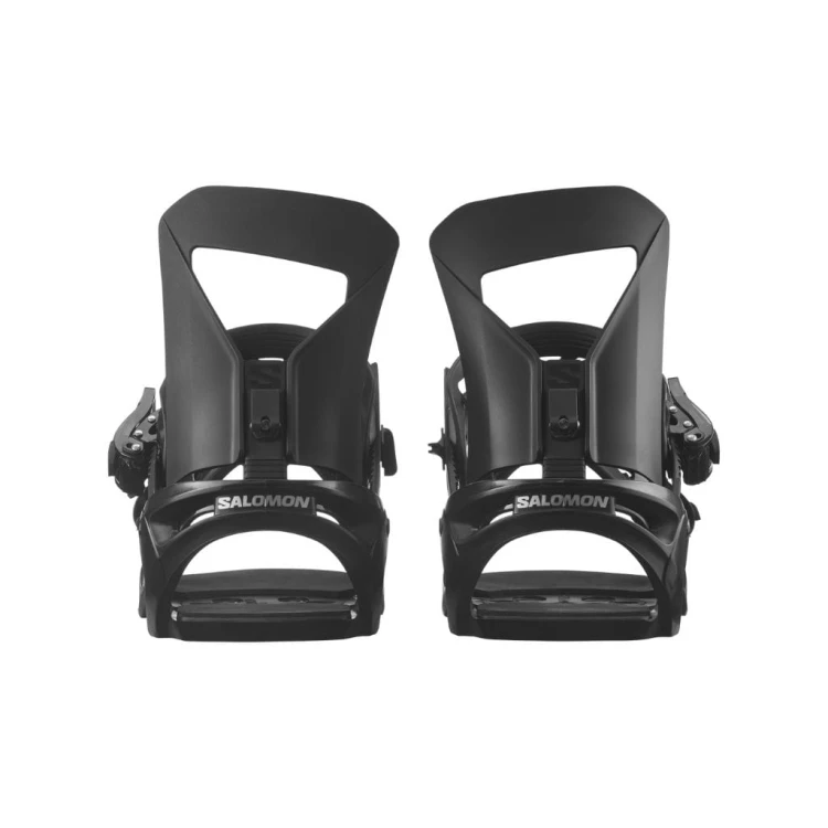 Wiązania snowboardowe Salomon Pact black