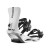 Wiązania Snowboardowe Salomon Rhythm Białe