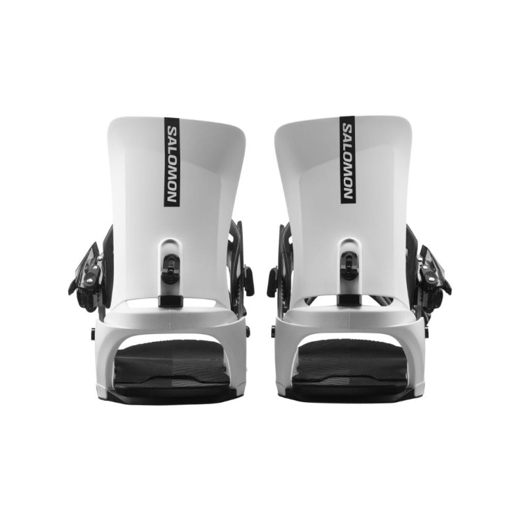 Wiązania Snowboardowe Salomon Rhythm Białe