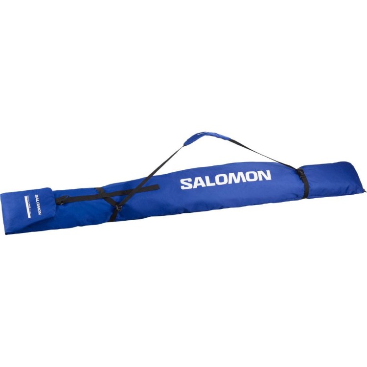 Pokrowiec Narciarski Salomon Original 1 Pair 160-210 Niebieski
