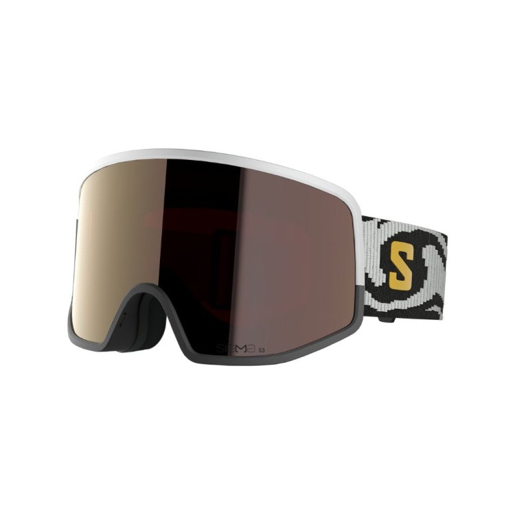 Gogle Salomon Sentry Pro Sigma LTD Czarne