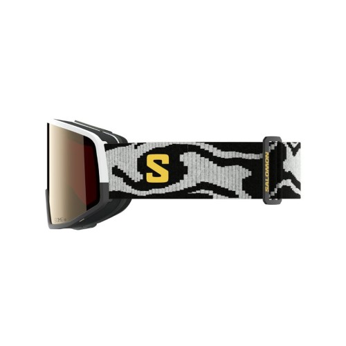 Gogle Salomon Sentry Pro Sigma LTD Czarne