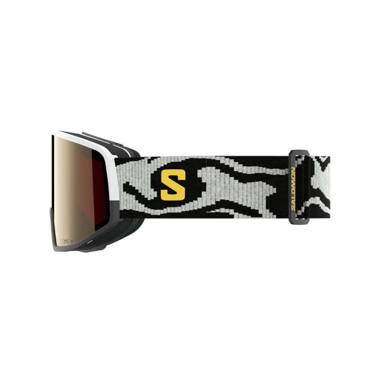 Gogle Salomon Sentry Pro Sigma LTD Czarne