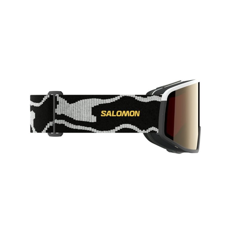 Gogle Salomon Sentry Pro Sigma LTD Czarne