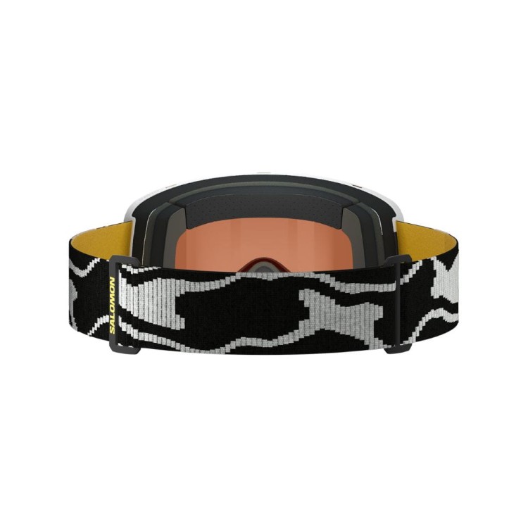 Gogle Salomon Sentry Pro Sigma LTD Czarne