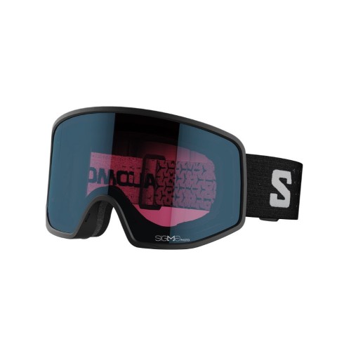 Gogle Salomon Sentry Pro Sigmaphoto Czarne