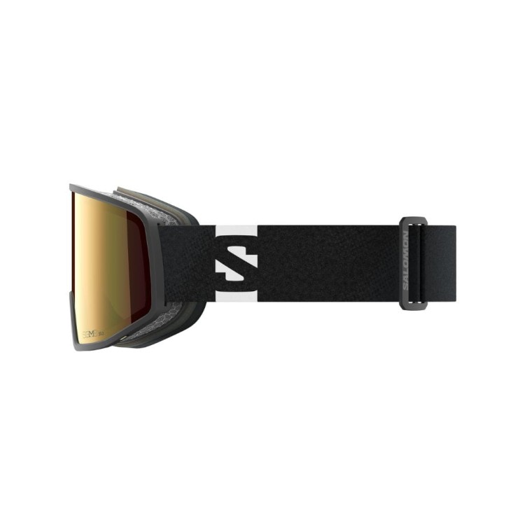Gogle Salomon Sentry Pro OTG Sigmaphoto Czarne