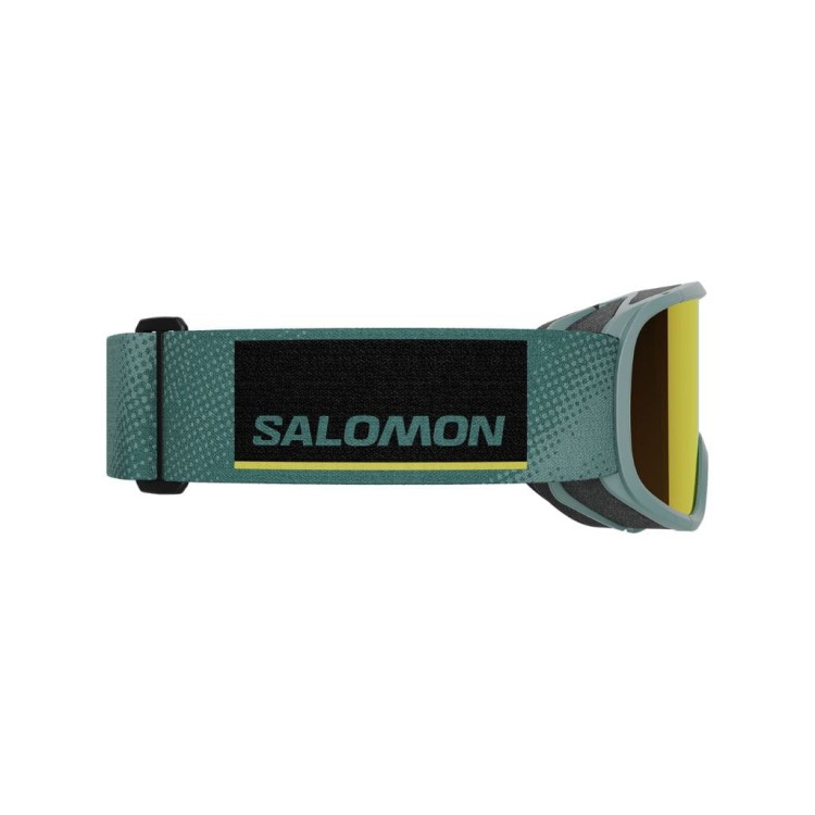 Gogle Salomon Lumi Zielone