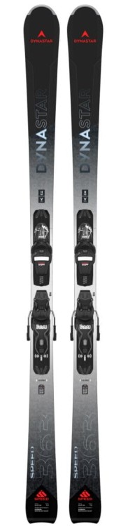 Narty Dynastar Speed 363 DS / XPRESS 11 GW Czarne