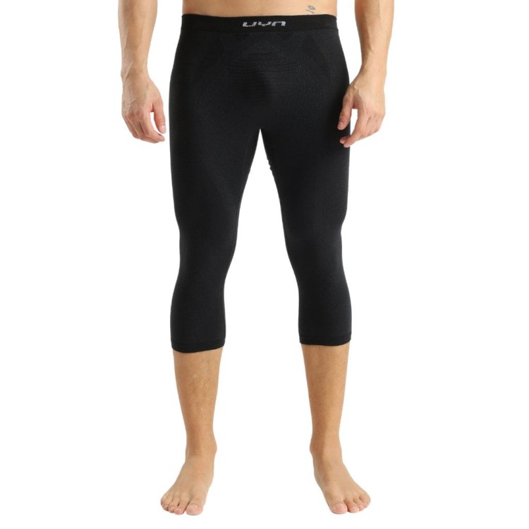 Spodnie Termoaktywne UYN Elevatyon Biomorph UW Pants Medium Czarne