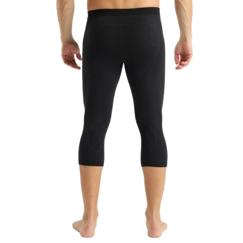 Spodnie Termoaktywne UYN Elevatyon Biomorph UW Pants Medium Czarne