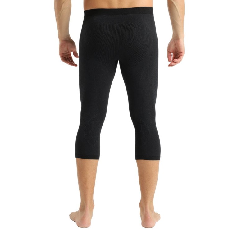 Spodnie Termoaktywne UYN Elevatyon Biomorph UW Pants Medium Czarne