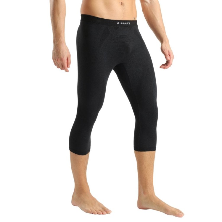 Spodnie Termoaktywne UYN Elevatyon Biomorph UW Pants Medium Czarne