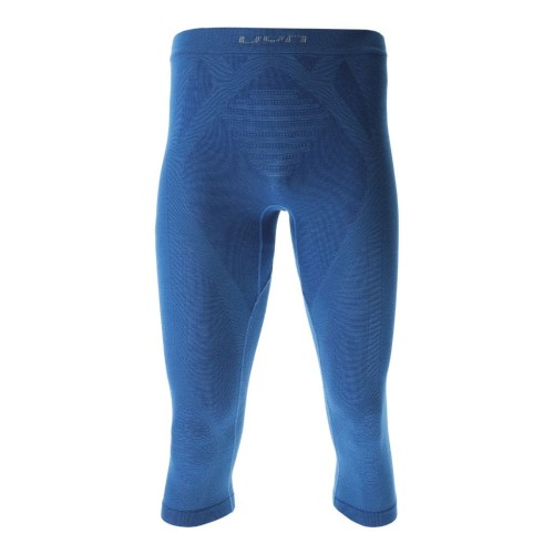 Spodnie Termoaktywne UYN Elevatyon Biomorph UW Pants Medium Niebieskie