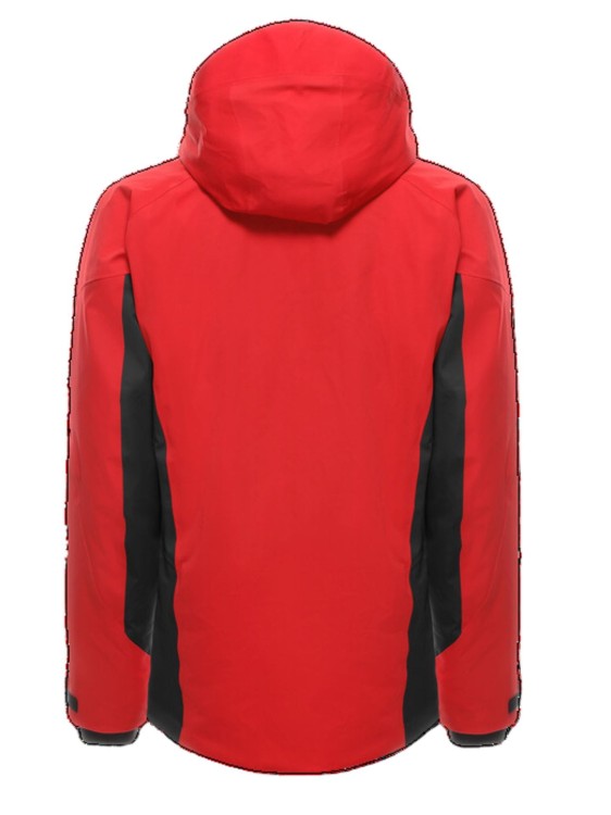 Kurtka narciarska Dainese Etra Aerosense -Dry Core Ready Jacket Racing-Red/Black